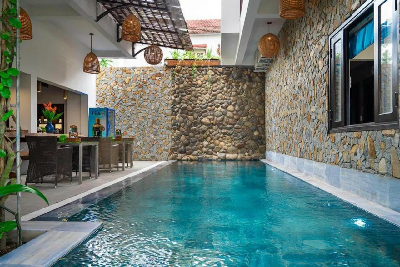 Gita Boutique Villa Χόι Αν Εξωτερικό φωτογραφία
